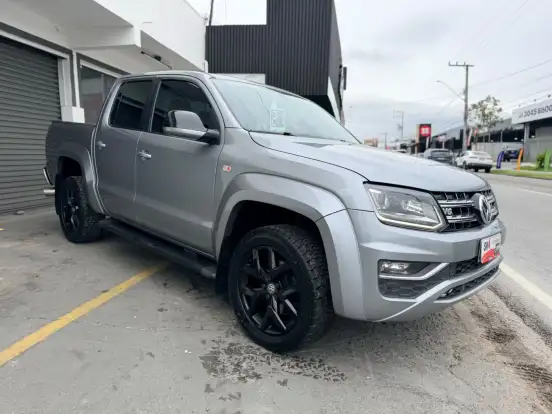 VOLKSWAGEN-AMAROK-3.0 V6 TDI DIESEL HIGHLINE CD 4MOTION AUTOMÁTICO VOLKSWAGEN-AMAROK-2021