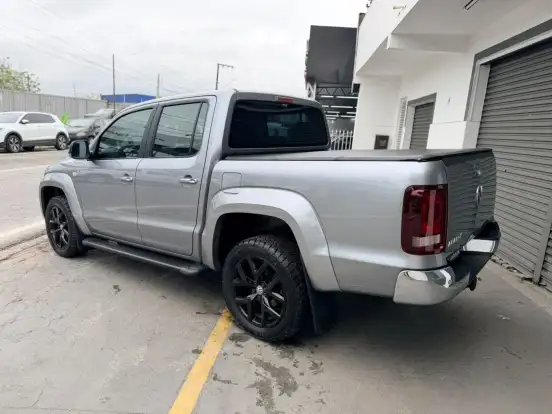 VOLKSWAGEN-AMAROK-3.0 V6 TDI DIESEL HIGHLINE CD 4MOTION AUTOMÁTICO VOLKSWAGEN-AMAROK-2021