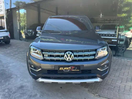 VOLKSWAGEN-AMAROK-3.0 V6 TDI DIESEL HIGHLINE CD 4MOTION AUTOMÁTICO VOLKSWAGEN-AMAROK-2024