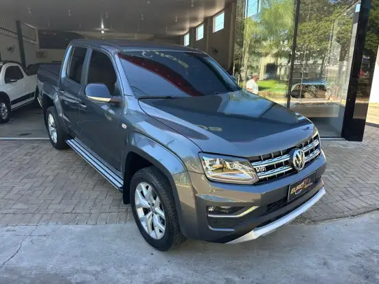VOLKSWAGEN-AMAROK-3.0 V6 TDI DIESEL HIGHLINE CD 4MOTION AUTOMÁTICO VOLKSWAGEN-AMAROK-2024
