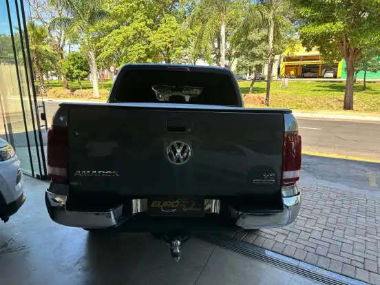 VOLKSWAGEN-AMAROK-3.0 V6 TDI DIESEL HIGHLINE CD 4MOTION AUTOMÁTICO VOLKSWAGEN-AMAROK-2024