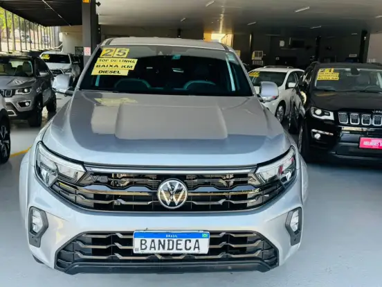 VOLKSWAGEN-AMAROK-3.0 V6 TDI DIESEL HIGHLINE CD 4MOTION AUTOMÁTICO VOLKSWAGEN-AMAROK-2024