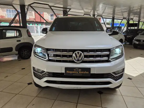 VOLKSWAGEN-AMAROK-3.0 V6 TDI DIESEL HIGHLINE EXTREME CD 4MOTION AUTOMÁTICO VOLKSWAGEN-AMAROK-2018