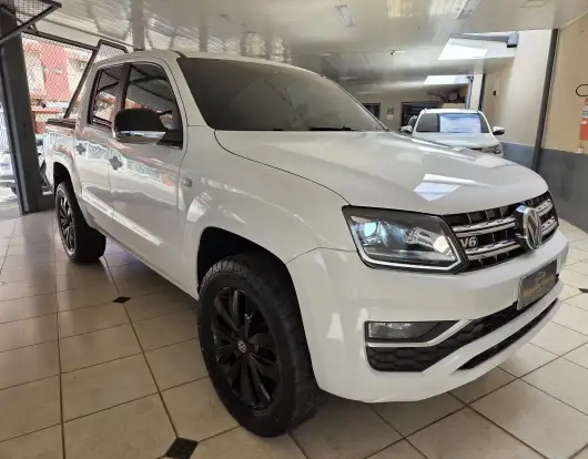 VOLKSWAGEN-AMAROK-3.0 V6 TDI DIESEL HIGHLINE EXTREME CD 4MOTION AUTOMÁTICO VOLKSWAGEN-AMAROK-2018