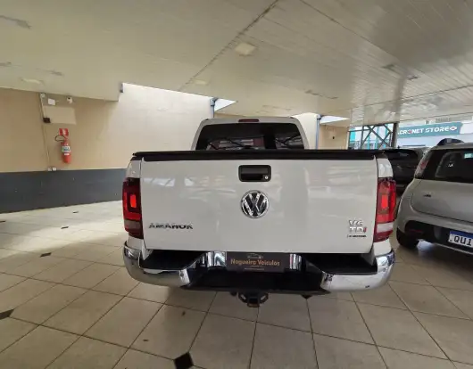 VOLKSWAGEN-AMAROK-3.0 V6 TDI DIESEL HIGHLINE EXTREME CD 4MOTION AUTOMÁTICO VOLKSWAGEN-AMAROK-2018