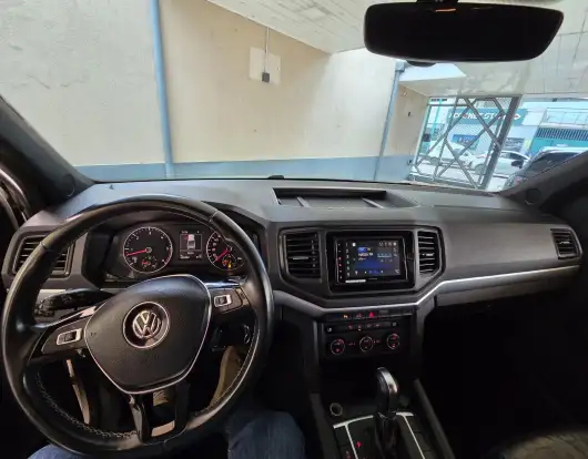 VOLKSWAGEN-AMAROK-3.0 V6 TDI DIESEL HIGHLINE EXTREME CD 4MOTION AUTOMÁTICO VOLKSWAGEN-AMAROK-2018