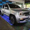 VOLKSWAGEN AMAROK 3.0 V6 TDI DIESEL COMFORTLINE CD 4MOTION AUTOMÁTICO VOLKSWAGEN AMAROK 3.0 V6 TDI DIESEL COMFORTLINE CD 4MOTION AUTOMÁTICO