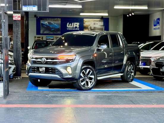 VOLKSWAGEN-AMAROK-3.0 V6 TDI DIESEL EXTREME CD 4MOTION AUTOMÁTICO VOLKSWAGEN-AMAROK-2024