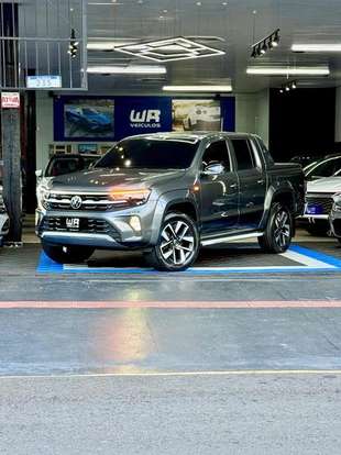 VOLKSWAGEN-AMAROK-3.0 V6 TDI DIESEL EXTREME CD 4MOTION AUTOMÁTICO VOLKSWAGEN-AMAROK-2024