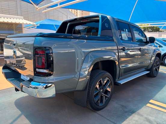 VOLKSWAGEN-AMAROK-3.0 V6 TDI DIESEL EXTREME CD 4MOTION AUTOMÁTICO VOLKSWAGEN-AMAROK-2025