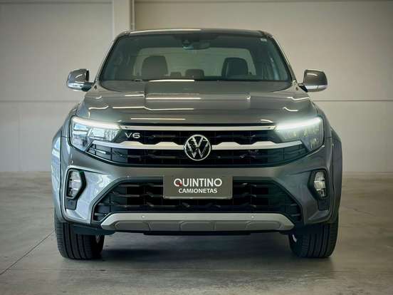 VOLKSWAGEN-AMAROK-3.0 V6 TDI DIESEL HIGHLINE CD 4MOTION AUTOMÁTICO VOLKSWAGEN-AMAROK-2024