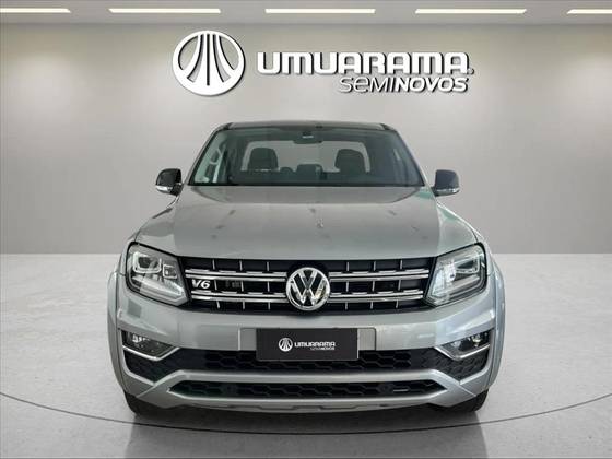 VOLKSWAGEN AMAROK 3.0 V6 TDI DIESEL HIGHLINE CD 4MOTION AUTOMÁTICO