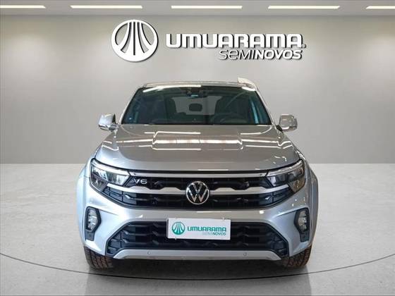 VOLKSWAGEN AMAROK 3.0 V6 TDI DIESEL HIGHLINE CD 4MOTION AUTOMÁTICO