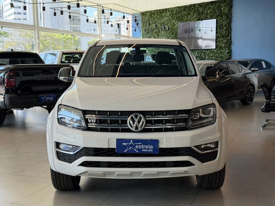 VOLKSWAGEN-AMAROK-3.0 V6 TDI DIESEL HIGHLINE CD 4MOTION AUTOMÁTICO VOLKSWAGEN-AMAROK-2024