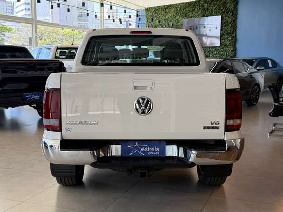 VOLKSWAGEN-AMAROK-3.0 V6 TDI DIESEL HIGHLINE CD 4MOTION AUTOMÁTICO VOLKSWAGEN-AMAROK-2024