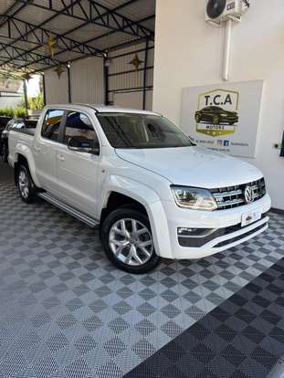VOLKSWAGEN-AMAROK-3.0 V6 TDI DIESEL HIGHLINE CD 4MOTION AUTOMÁTICO VOLKSWAGEN-AMAROK-2021