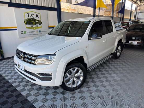 VOLKSWAGEN-AMAROK-3.0 V6 TDI DIESEL HIGHLINE CD 4MOTION AUTOMÁTICO VOLKSWAGEN-AMAROK-2021