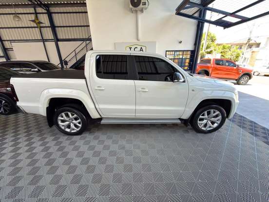 VOLKSWAGEN-AMAROK-3.0 V6 TDI DIESEL HIGHLINE CD 4MOTION AUTOMÁTICO VOLKSWAGEN-AMAROK-2021