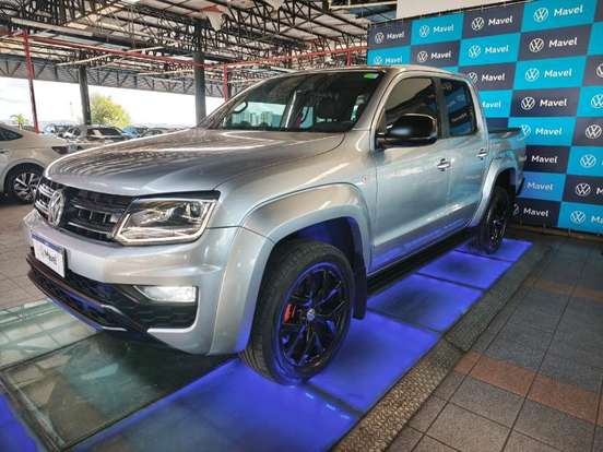 VOLKSWAGEN-AMAROK-3.0 V6 TDI DIESEL HIGHLINE CD 4MOTION AUTOMÁTICO VOLKSWAGEN-AMAROK-2022