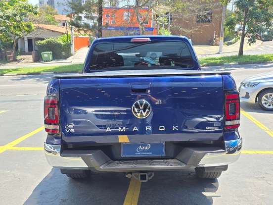 VOLKSWAGEN-AMAROK-3.0 V6 TDI DIESEL HIGHLINE CD 4MOTION AUTOMÁTICO VOLKSWAGEN-AMAROK-2024
