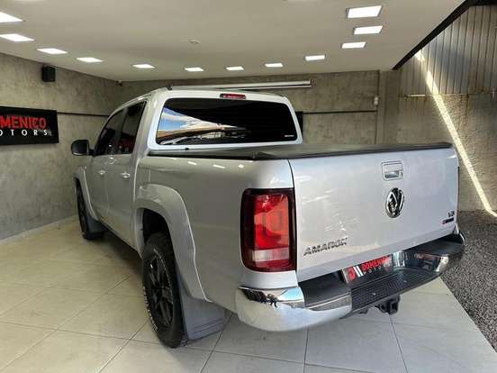 VOLKSWAGEN-AMAROK-3.0 V6 TDI DIESEL HIGHLINE CD 4MOTION AUTOMÁTICO VOLKSWAGEN-AMAROK-2018