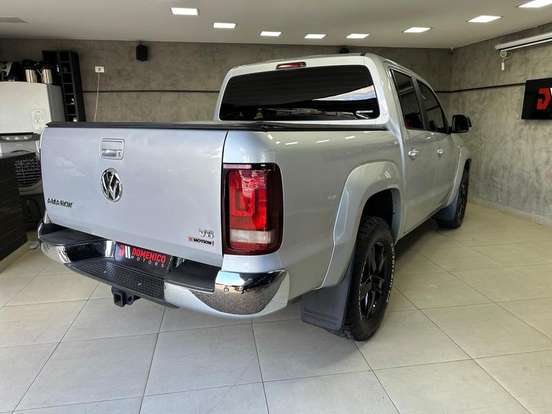 VOLKSWAGEN-AMAROK-3.0 V6 TDI DIESEL HIGHLINE CD 4MOTION AUTOMÁTICO VOLKSWAGEN-AMAROK-2018