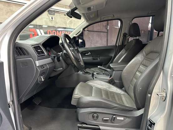 VOLKSWAGEN-AMAROK-3.0 V6 TDI DIESEL HIGHLINE CD 4MOTION AUTOMÁTICO VOLKSWAGEN-AMAROK-2018