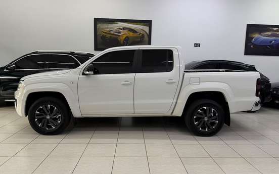 VOLKSWAGEN-AMAROK-3.0 V6 TDI DIESEL HIGHLINE CD 4MOTION AUTOMÁTICO VOLKSWAGEN-AMAROK-2021