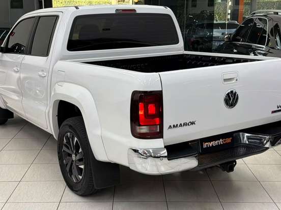 VOLKSWAGEN-AMAROK-3.0 V6 TDI DIESEL HIGHLINE CD 4MOTION AUTOMÁTICO VOLKSWAGEN-AMAROK-2021