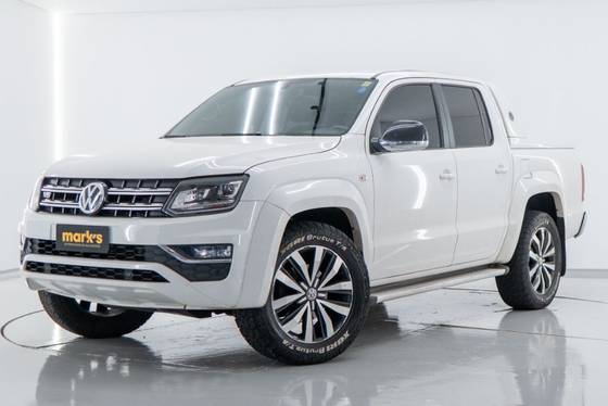 VOLKSWAGEN AMAROK 3.0 V6 TDI DIESEL HIGHLINE EXTREME CD 4MOTION AUTOMÁTICO