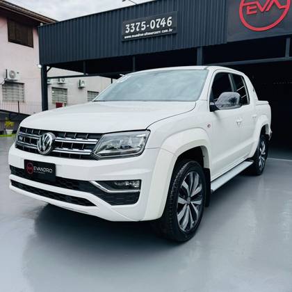 VOLKSWAGEN AMAROK 3.0 V6 TDI DIESEL HIGHLINE EXTREME CD 4MOTION AUTOMÁTICO