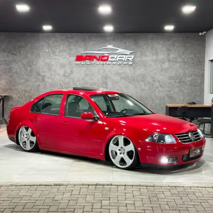 VOLKSWAGEN BORA 2.0 MI 8V FLEX 4P MANUAL