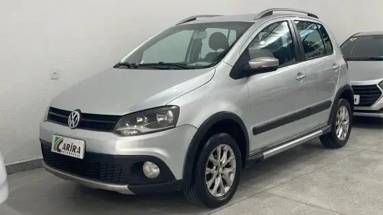 VOLKSWAGEN CROSSFOX 1.6 MI FLEX 8V 4P AUTOMATIZADO