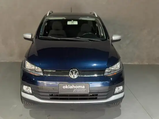 VOLKSWAGEN-CROSSFOX-1.6 MSI FLEX 16V 4P AUTOMATIZADO VOLKSWAGEN-CROSSFOX-2017