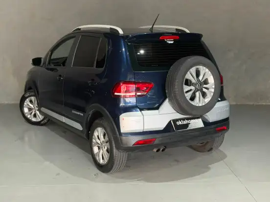 VOLKSWAGEN-CROSSFOX-1.6 MSI FLEX 16V 4P AUTOMATIZADO VOLKSWAGEN-CROSSFOX-2017