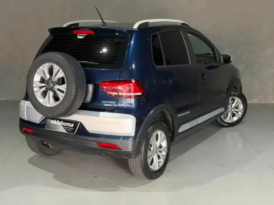 VOLKSWAGEN-CROSSFOX-1.6 MSI FLEX 16V 4P AUTOMATIZADO VOLKSWAGEN-CROSSFOX-2017