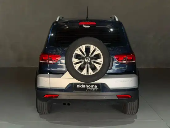 VOLKSWAGEN-CROSSFOX-1.6 MSI FLEX 16V 4P AUTOMATIZADO VOLKSWAGEN-CROSSFOX-2017