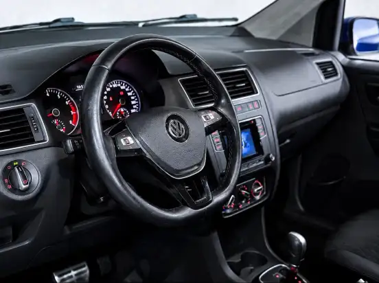 VOLKSWAGEN-CROSSFOX-1.6 MSI FLEX 16V 4P AUTOMATIZADO VOLKSWAGEN-CROSSFOX-2017