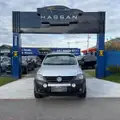VOLKSWAGEN CROSSFOX 1.6 MI FLEX 8V 4P MANUAL VOLKSWAGEN CROSSFOX 1.6 MI FLEX 8V 4P MANUAL