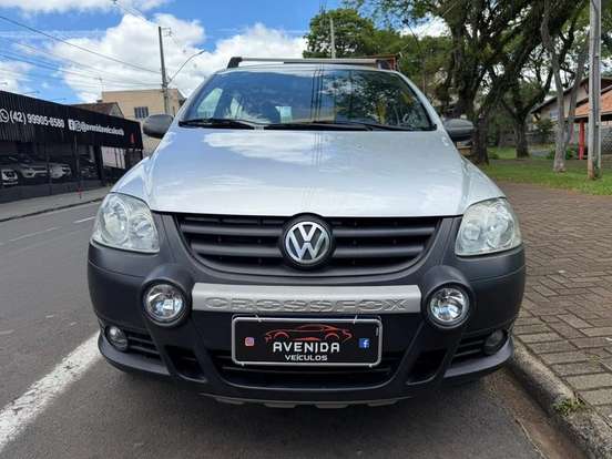 VOLKSWAGEN-CROSSFOX-2007