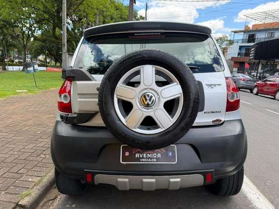VOLKSWAGEN-CROSSFOX-2007