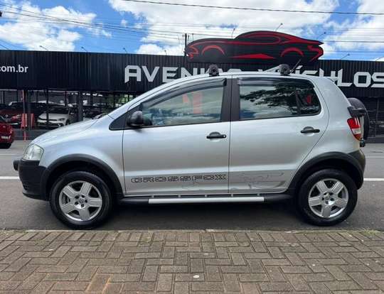 VOLKSWAGEN-CROSSFOX-2007