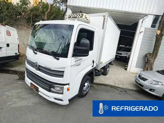 VOLKSWAGEN DELIVERY EXPRESS 2.8 TURBO DIESEL CHASSI 4X2 MANUAL