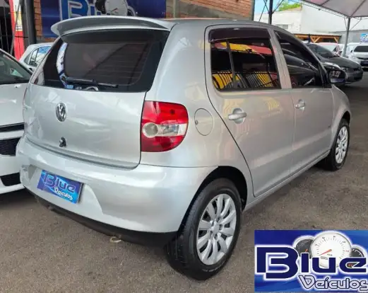 VOLKSWAGEN-FOX-1.0 MI 8V FLEX 4P MANUAL VOLKSWAGEN-FOX-2009