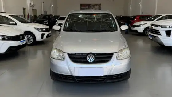 VOLKSWAGEN FOX 1.0 MI 8V FLEX 4P MANUAL