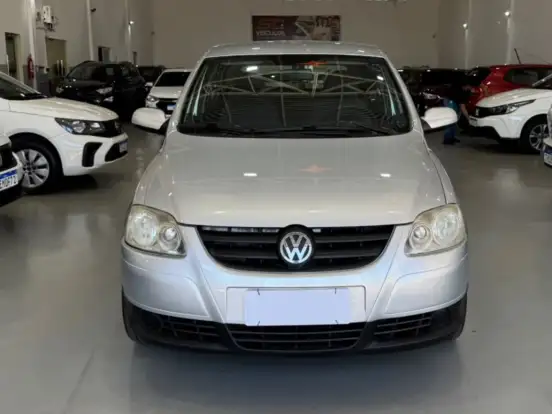 VOLKSWAGEN-FOX-1.0 MI 8V FLEX 4P MANUAL VOLKSWAGEN-FOX-2009