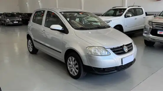 VOLKSWAGEN-FOX-2009