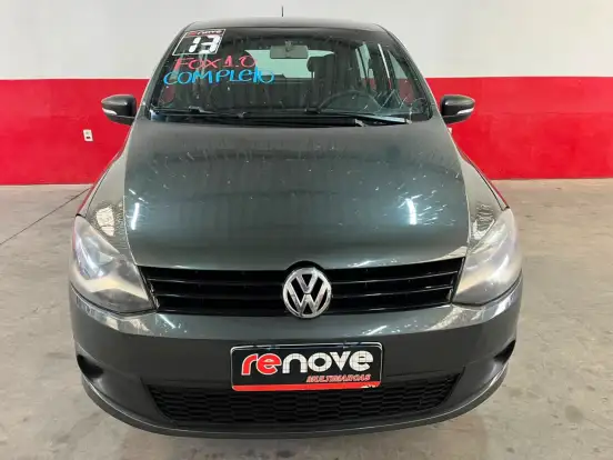 VOLKSWAGEN-FOX-1.0 MI 8V FLEX 4P MANUAL VOLKSWAGEN-FOX-2012