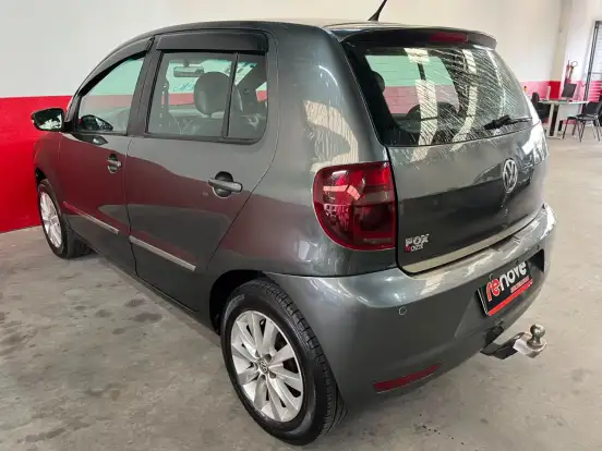 VOLKSWAGEN-FOX-1.0 MI 8V FLEX 4P MANUAL VOLKSWAGEN-FOX-2012