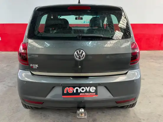 VOLKSWAGEN-FOX-1.0 MI 8V FLEX 4P MANUAL VOLKSWAGEN-FOX-2012